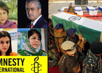 Make no mistake! Media, Humanitarian Gang and Secular politicians killed 44 brave Indian soldiers