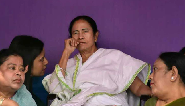 Mamata, CBI, Showdown.