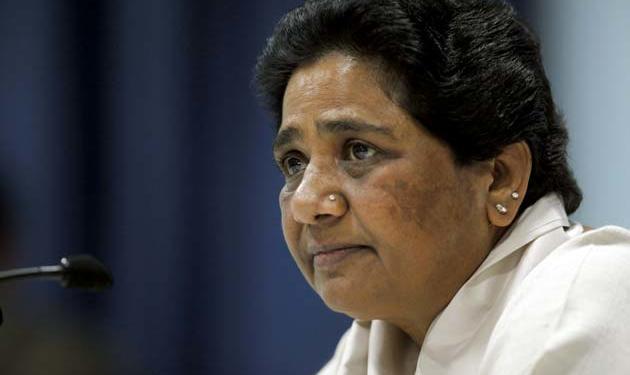 Mayawati Grand Alliance Congress Kota