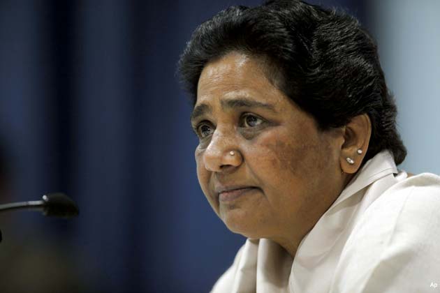 Mayawati Grand Alliance Congress Kota