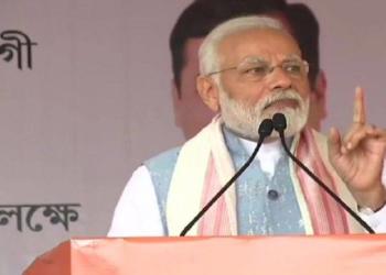 PM Modi, Arunachal, China