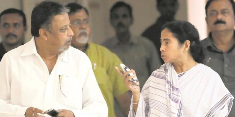 Shakundeb Panda, BJP