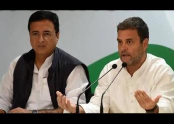 One week is all it took: Congress calls Pulwama bomber “homegrown SO-CALLED terrorist”.