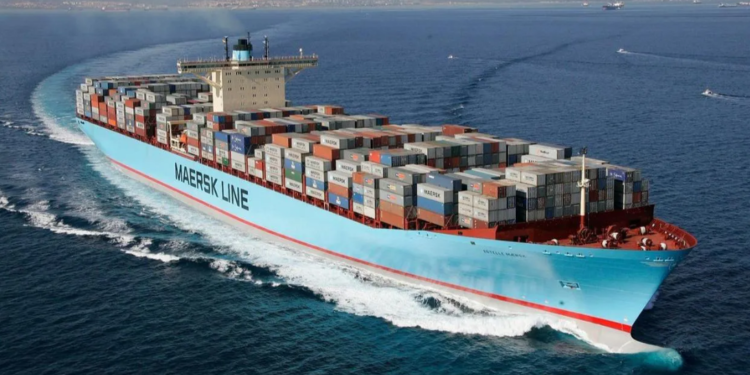 Maersk, National Waterway