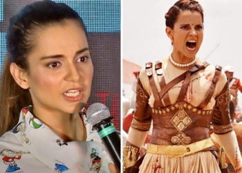 kangana ranaut, manikarnika