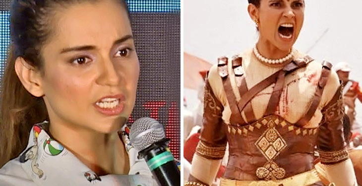 kangana ranaut, manikarnika