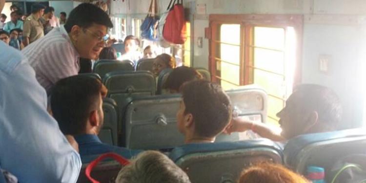 Railways, PNR, Passengers