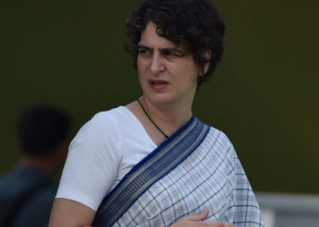 Priyanka Gandhi Vadra