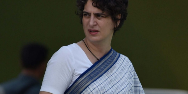 Priyanka Gandhi Vadra
