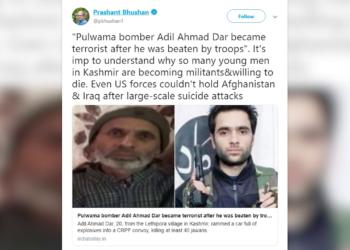 Pulwama: How the media offered excuse after excuse