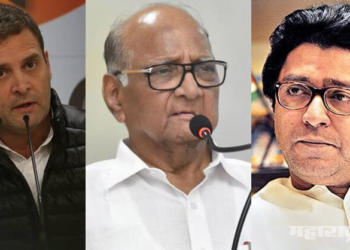 MNS, Congress, Alliance, NCP