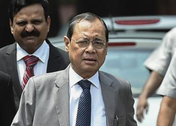 CJI Gogoi, rajeevkumar proceedings