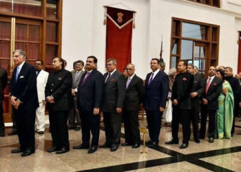 Mukesh Ambani, Philanthropy
