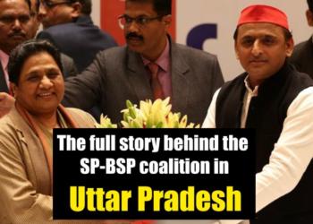 The full story behind the SP-BSP coalition in Uttar Pradesh