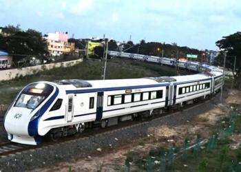 Train 18, Financial Express