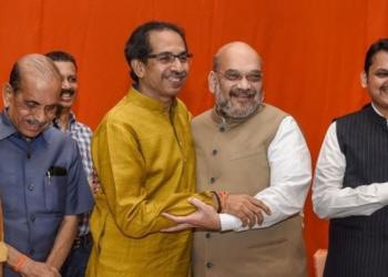 Uddhav plays smart, saves his seats and his party. Most importantly, he saves face.