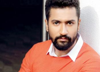 Vicky Kaushal, Nepotism