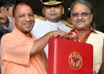 Uttar Prades, Budget, Yogi Government