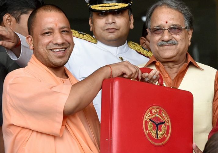 Uttar Prades, Budget, Yogi Government