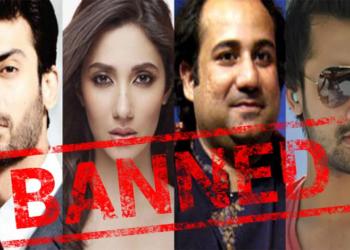 You won’t see Pakistani artists in our films ever again: Bollywood finally bans Pak artists