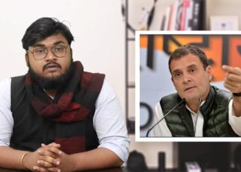 पीएम मोदी की बोटी-बोटी करने की बात कहने वाले पर कांग्रेस  मेहरबान, आम चुनाव की दी जिम्मेदारी