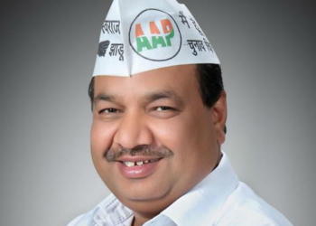 AAP, Kejriwal