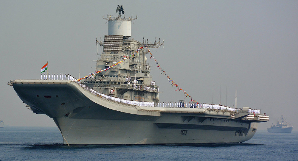 Naval Blockade, Pakistan, India