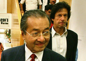 Malaysia, Pakistan