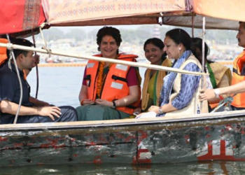 priyanka vadra, pm modi, waterways