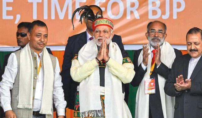 BJP, seats, Lok Sabha