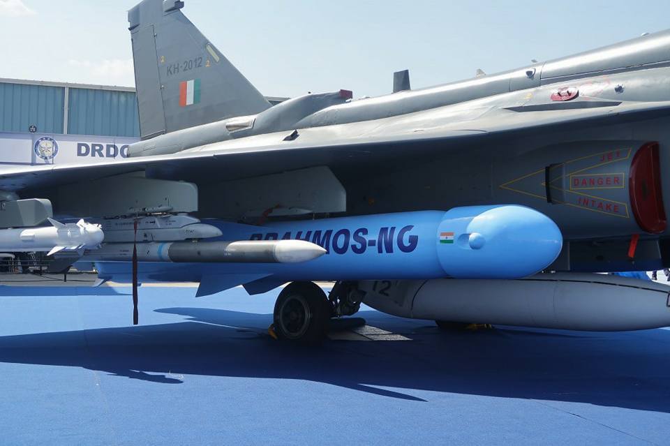 Brahmos-NG, Indian Air Force