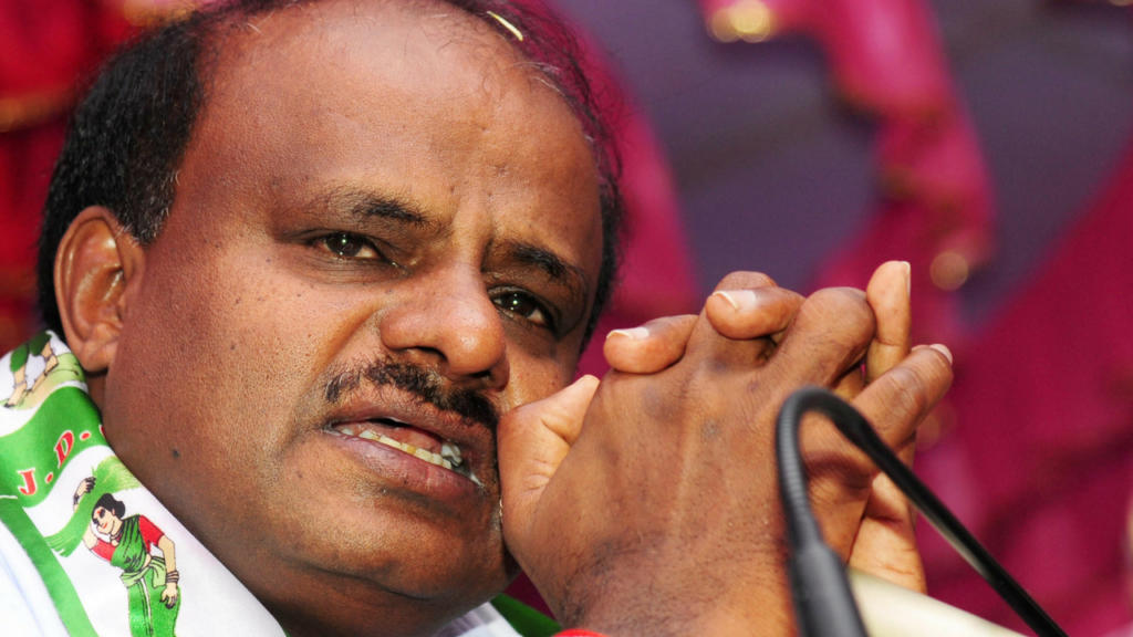 Kumaraswamy, MyNation, PM Modi