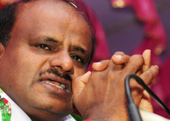 Kumaraswamy, MyNation, PM Modi