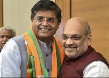 Baijayant Jay Panda, Odisha