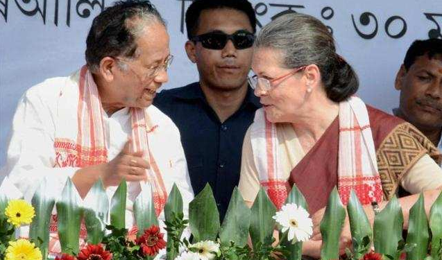 ULFA, Congress, Assam