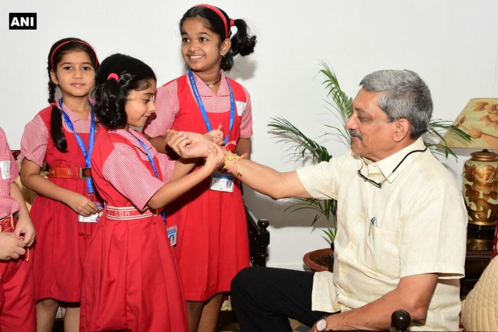 Manohar Parrikar, coalition, Goa