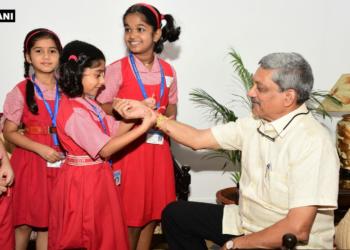 Manohar Parrikar, coalition, Goa