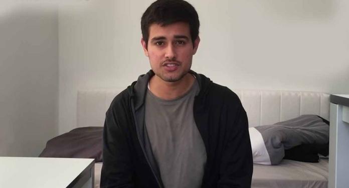 Dhruv rathee, Facebook, Rafale