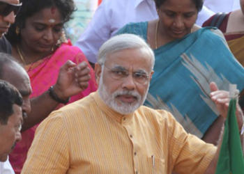 BJP, Modi, Tamil Nadu