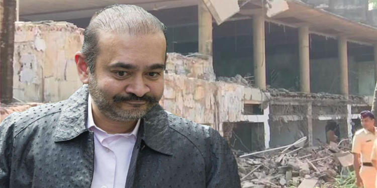 nirav modi, bungalow