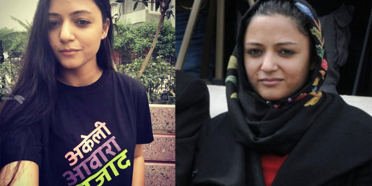 shehla rashid, shah faesal's