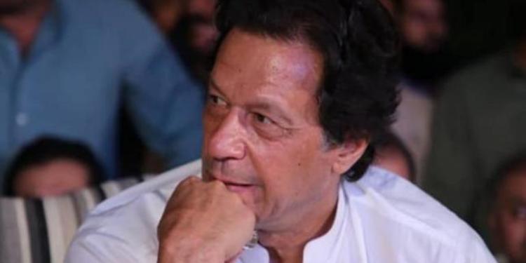 Imran Khan, Pakistan
