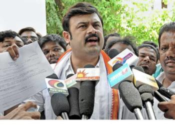 Pollachi, congress, tamil nadu