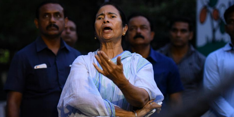 Mamata, Airstrikes