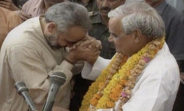 singhvi, vajpayee, surgical strikes