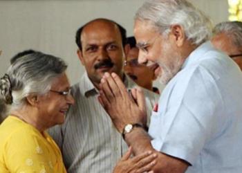 sheila dikshit, manmohan