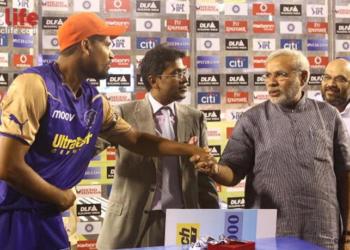 IPL being held in India during the General Elections shows how far National Security has come in 5 years