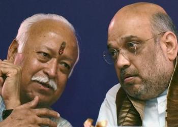 RSS, BJP, voters
