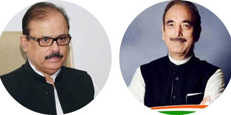 Ghulam Nabi Azad Modi