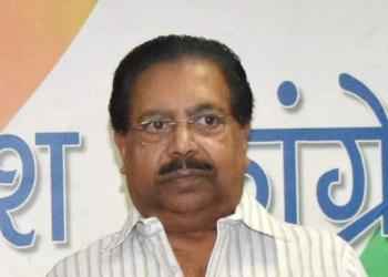 PC Chacko: A perfect symbol of the Congress worker’s servile mentality
